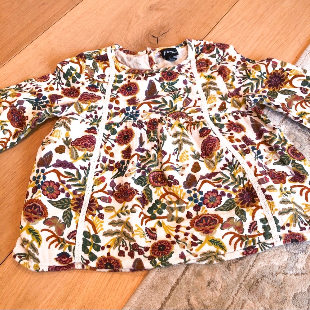 Boho blouse- size 3T